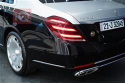 مێرسێدس بێنز S-Class مایباخ